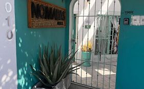 Nómadas Hostel